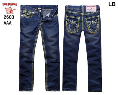 Cheap Men's TRUE RELIGION Jeans wholesale No. 447